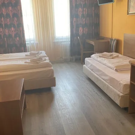 Szálloda Spreewitz Am Kurfuerstendamm Berlin