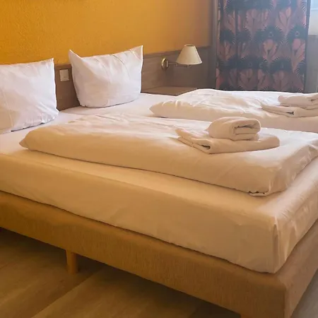 Spreewitz Am Kurfuerstendamm Szálloda