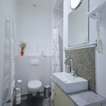 Courtyard Apartment Berlin