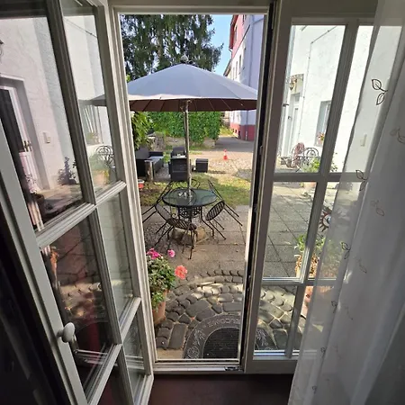 Zum Fuchsbau - Bei Berlin Apartment Schoneiche