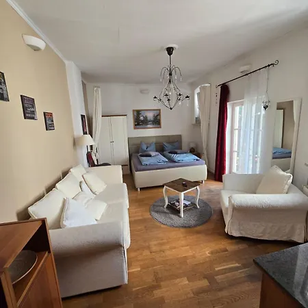Zum Fuchsbau - Bei Berlin Apartment *