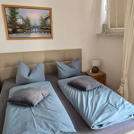 Zum Fuchsbau - Bei Berlin Apartment *