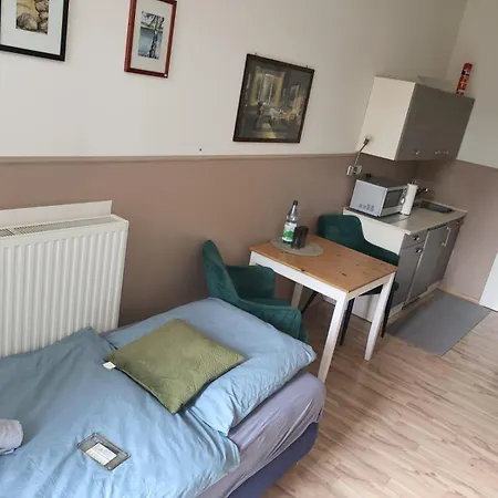 Apartament Zum Fuchsbau - Bei Berlin Schöneiche