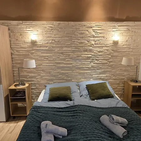 Zum Fuchsbau - Bei Berlin Apartament *