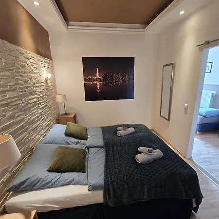 Apartment Zum Fuchsbau - Bei Berlin Schoneiche