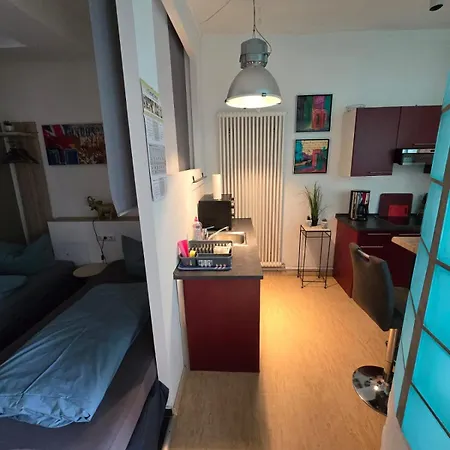 Apartment Zum Fuchsbau - Bei Berlin