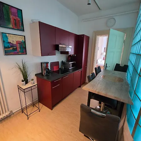Zum Fuchsbau - Bei Berlin Apartment *