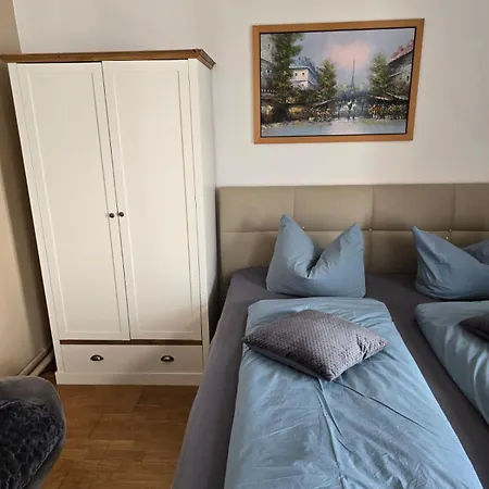 Zum Fuchsbau - Bei Berlin Apartment *
