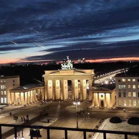 Aparthotel Nexliving Brandenburger Tor