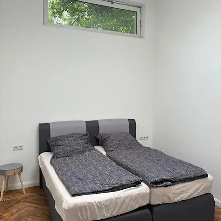 Zentrales Gartenhaus Loft In * Berlin