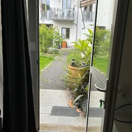 Holiday home Zentrales Gartenhaus Loft In Berlin