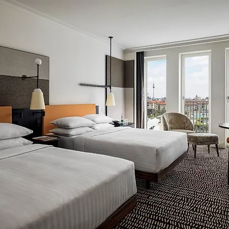 Marriott Szálloda 5*