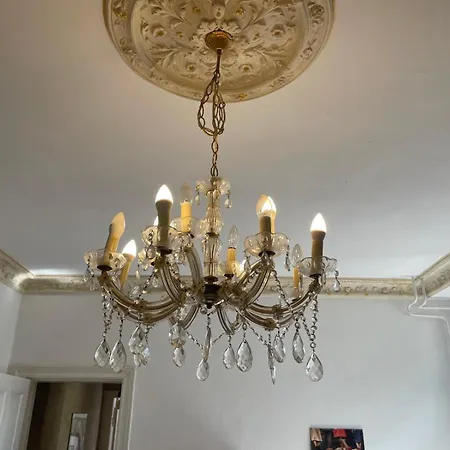 Apartment Vorhang Auf! *