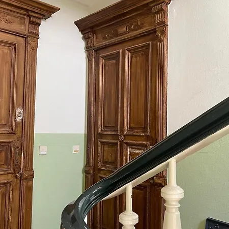 Apartment Vorhang Auf! Berlin