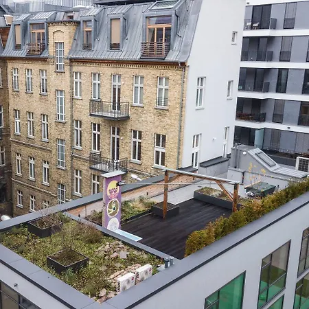 Apartment Somnia By Chaussee36 Berlin