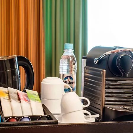 Nh Ost Hotel Berlín
