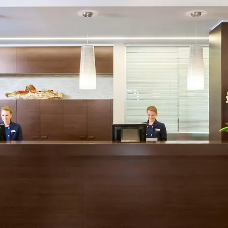 Hotel Nh Potsdamer Platz Berlin