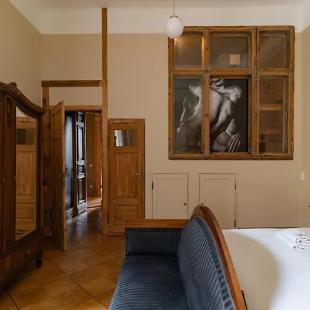 Apartment Somnia By Chaussee36