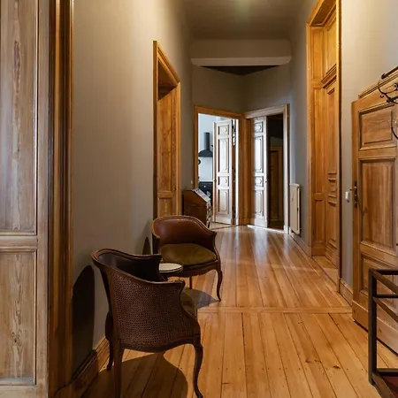 Apartment Somnia By Chaussee36 *