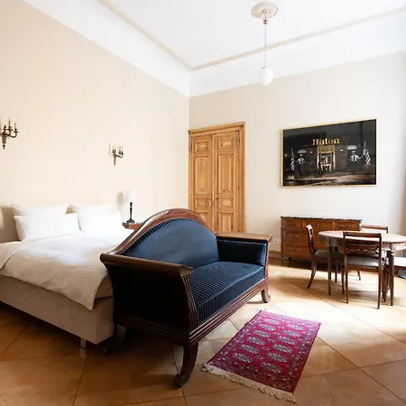 Apartment Somnia By Chaussee36 *
