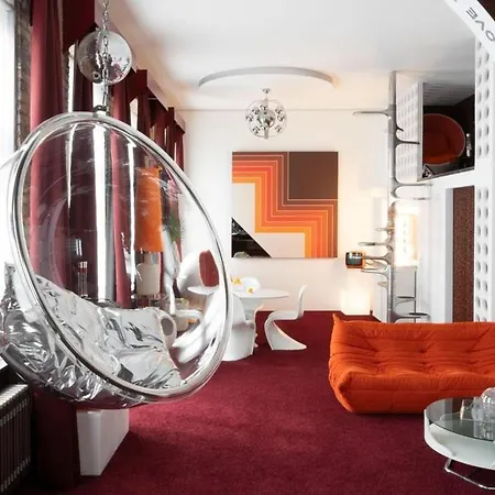 Somnia By Chaussee36 Apartment Berlin