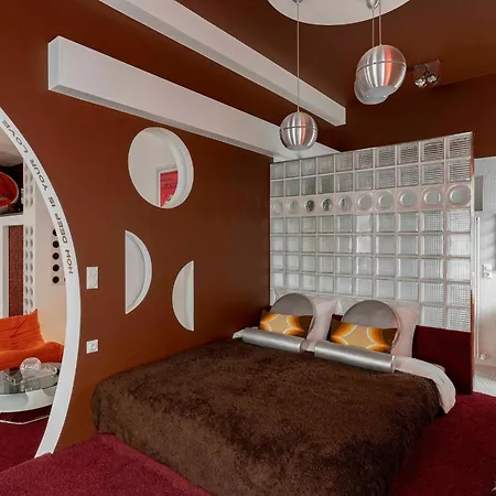 Somnia By Chaussee36 Apartment Berlin