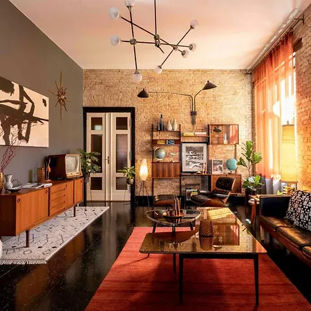 Apartment Somnia By Chaussee36 *
