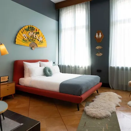 Somnia By Chaussee36 Apartment Berlin