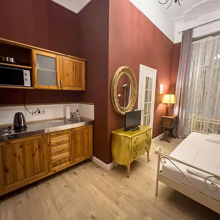 Apartment Apartments-maison Am Olivaer Platz *