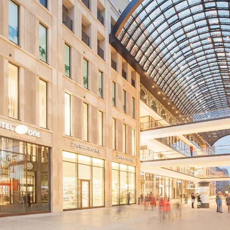 One Berlin-potsdamer Platz Hotel Berlin