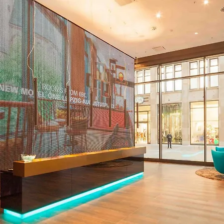 Hotel One Berlin-potsdamer Platz Berlin