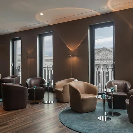 Hotel One Berlin-potsdamer Platz