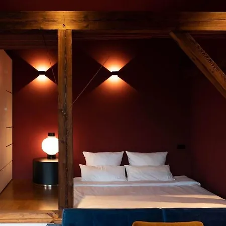 Somnia By Chaussee36 Apartment *