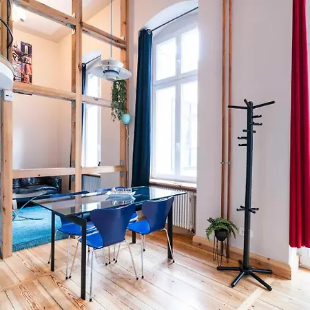 Somnia By Chaussee36 Apartment
