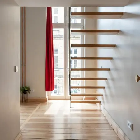 Apartment Somnia By Chaussee36 Berlin