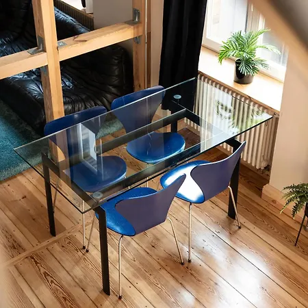Apartment Somnia By Chaussee36 *