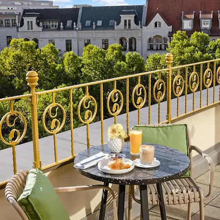 Отель Bristol Берлин