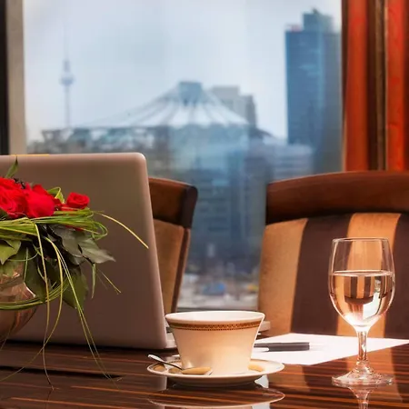 Jw Marriott 호텔 베를린