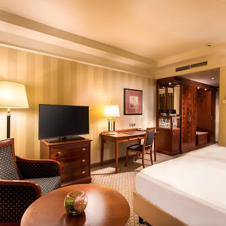 Jw Marriott 5* Berlin