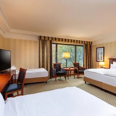 호텔 Jw Marriott 베를린
