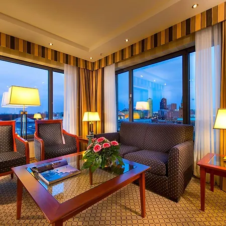 Jw Marriott 베를린