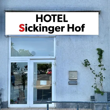 Sickinger Hof * Berlin