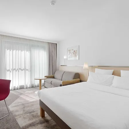 Novotel Mitte Hotel 4*