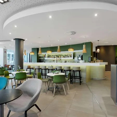 Hotel Novotel Mitte Berlin