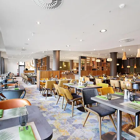 Hotel Novotel Mitte 4*