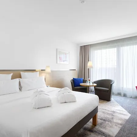 Novotel Mitte Hotel 4*