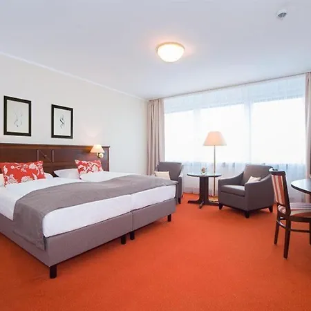 Sylter Hof Hotel 3*