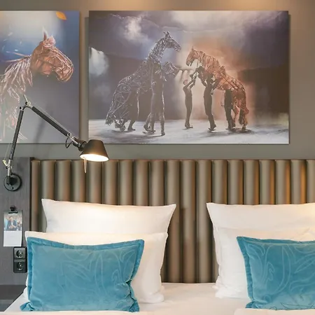 Hotel One Ku'damm 3*