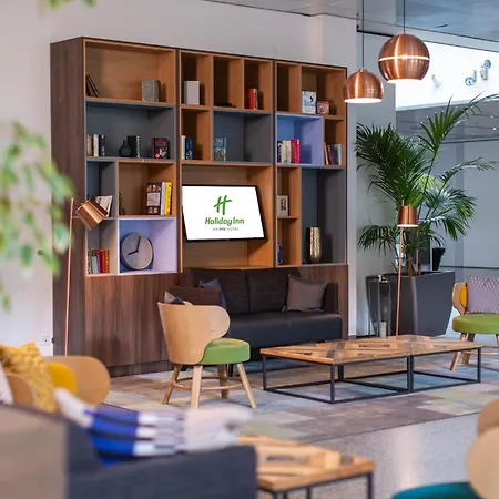 City-west By Ihg 4* Berlín