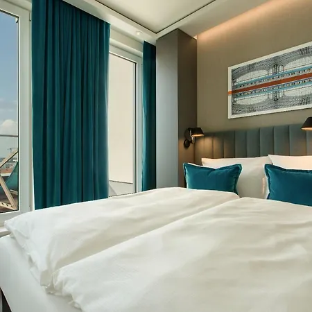 Hotel One Berlin-hauptbahnhof